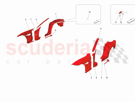 Photo of AILE AVANT DROITE…