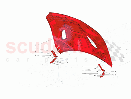 Photo of LID SKIN AND SUBSTRUCTURE…