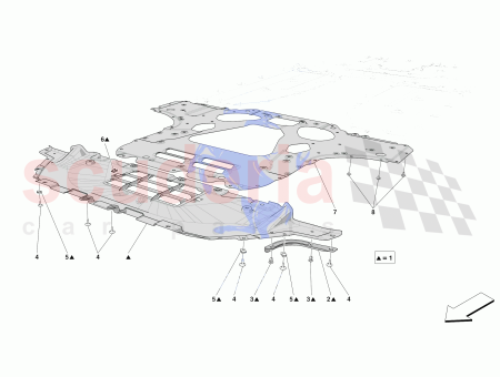 Photo of BARRAGE AVANT DROIT…