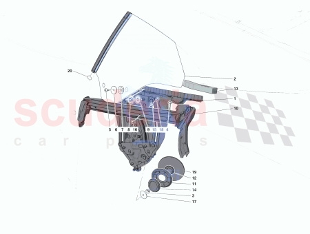 Photo of JOINT ARRI RE GAUCHE…