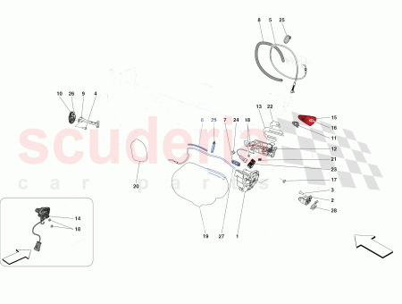 Photo of MONTAGE COMPLET DU LOQUET…