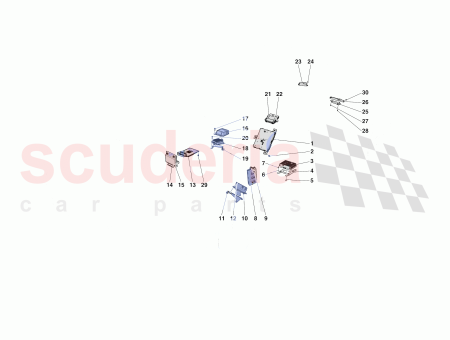 Photo of PWM ECU BLIND BRACKET…