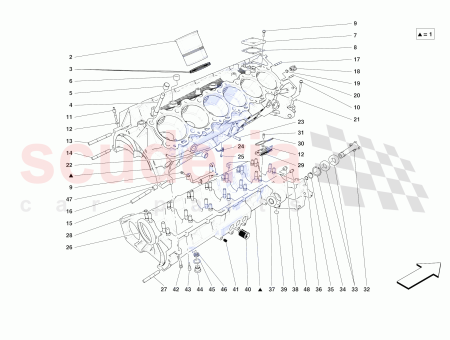 Photo of COMPL JET DE REFROIDISSEMENT DU PISTON…