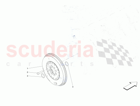 Photo of VOLANT MOTEUR…