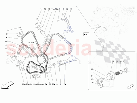 Photo of TENDEUR DE CHA NE HYDRAULIQUE…