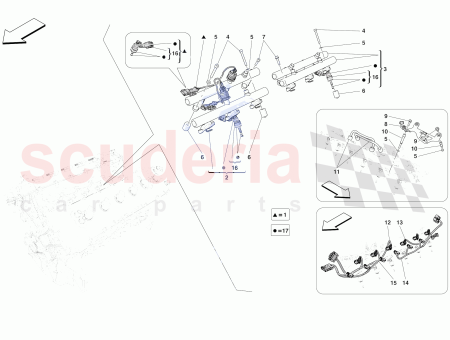 Photo of FAISCEAU DE C BLAGE D INJECTEUR…