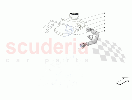 Photo of TUYAU DU R SERVOIR DU MA TRE CYLINDRE…