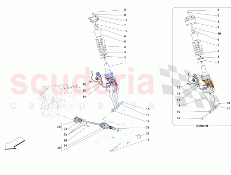 Photo of ARBRE DE L ESSIEU AVANT…