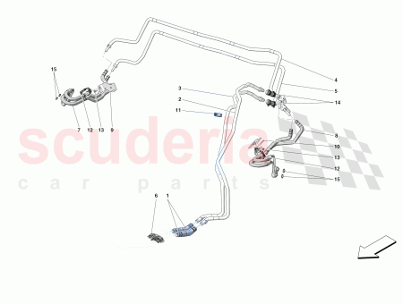 Photo of TUYAU DE RETOUR ARRI RE…