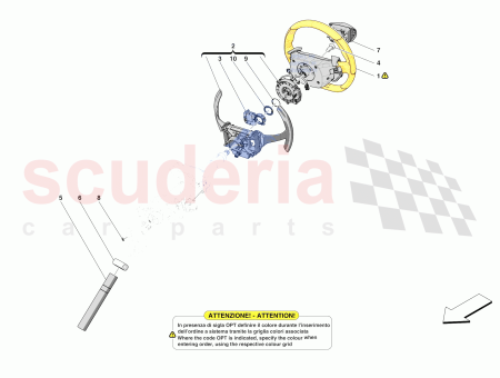 Photo of VOLANT COMPLET…