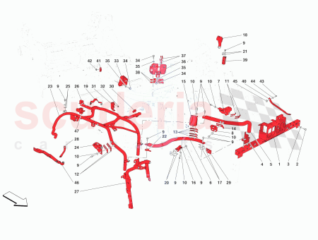 Photo of SUPPORT D AILE AVANT…