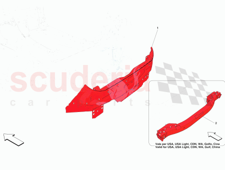 Photo of TRAVERSE ARRI RE…