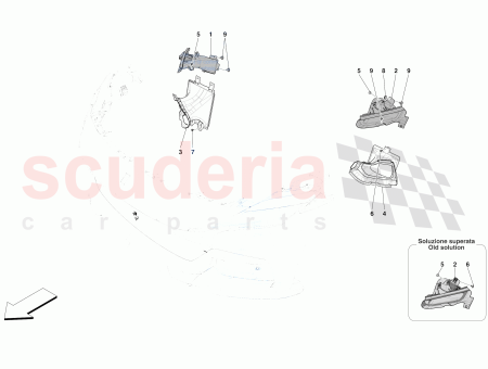 Photo of CONDUITE D AIR DE FREINAGE C T GAUCHE…