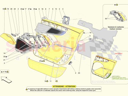 Photo of COMPL PANNEAU AVANT DROIT…
