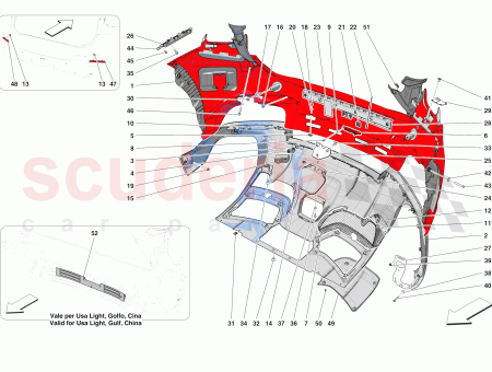 Photo of COMPL CAPS INFERIEUR D ARRI RE PLAN…