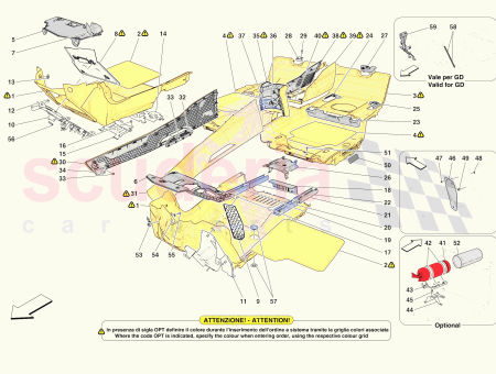 Photo of COUVERCLE DU GUIDE ARRI RE…