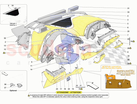 Photo of ISOLATION DU TABLEAU DE BORD DROIT…