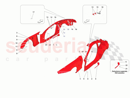 Photo of COMPL LH SUPPORT DE CONNEXION DE LA TIMONERIE…