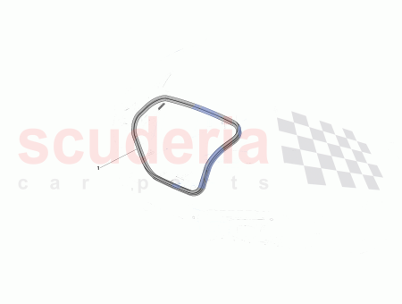 Photo of JOINT DE COMPARTIMENT BAGAGES…