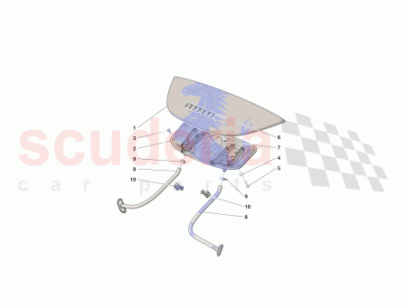 Photo of COMPL ARRI RE G OM VARIABLE AILE…