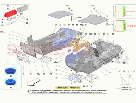 Photo of TAPIS DE SOL KIT…