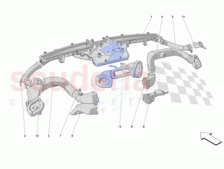 Photo of CONNECTEUR DE SORTIE C T CONDUCTEUR…