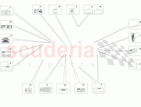 Photo of TIQUETTE D IDENTIFICATION DU MOTEUR DES ANN ES…