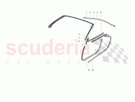 Photo of JOINT DE LA TRAVERSE SUP RIEURE DE PARE…