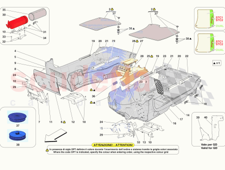 Photo of KIT TAPIS AMOVIBLE…