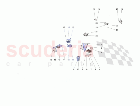 Photo of ECU AIRBAG…