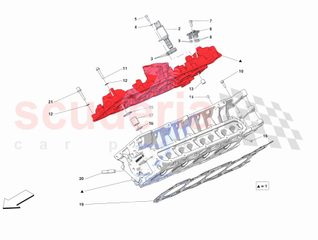 Photo of PLAQUE D AMORTISSEUR…