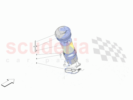 Photo of SUPPORT DE FILTRE HUILE…