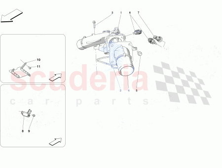 Photo of BO TIER DU THERMOSTAT EAU…