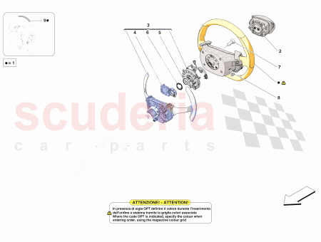 Photo of VOLANT COMPLET…