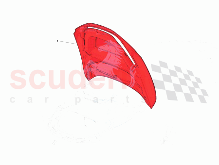 Photo of COUVERCLE AVANT…