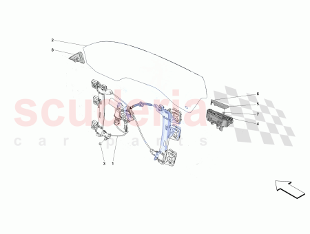 Photo of POIGN E DE PORTE EXT RIEURE GAUCHE…