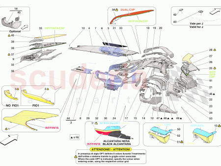 Photo of COMPL LH LATERAL LOWER TRIM…