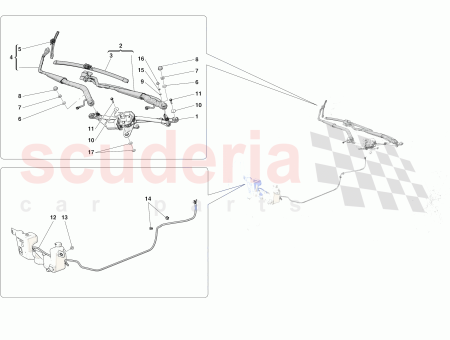 Photo of COMPL BRAS D ESSUIE GLACE C T CONDUCTEUR…