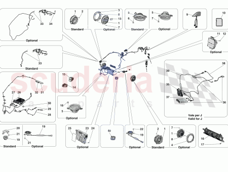 Photo of TABLEAU DE BORD C BLE D ANTENNE…