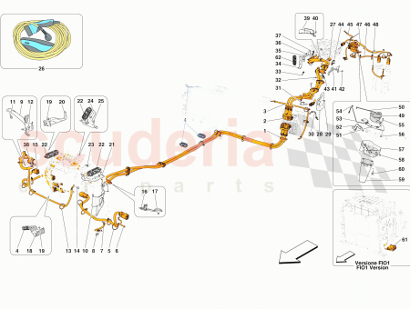 Photo of C BLE DE L OBC LA PRISE DE…