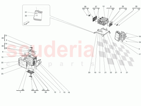 Photo of BOUCLIER DE RENIFLARD DE LA BO TE DE…