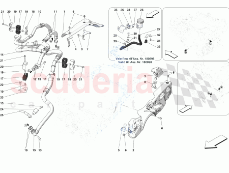 Photo of SUPPORT AVANT DU BOUCLIER GAUCHE…