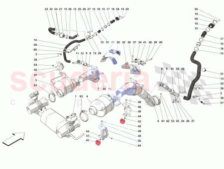 Photo of SUPPORT DU FAISCEAU DE C BLES…