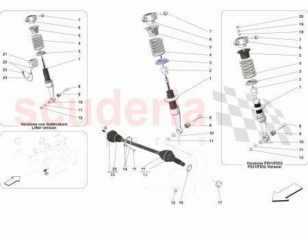 Photo of ARBRE DE L ESSIEU AVANT…