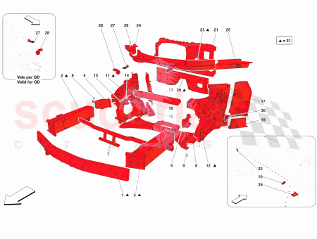 Photo of COMPL MODULE AVANT…