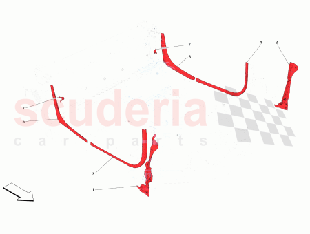 Photo of PANNEAU AVANT DROIT…