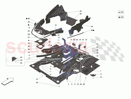 Photo of PORTE LAT RALE DROITE…