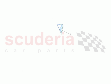 Photo of VITRE DE CUSTODE ARRI RE GAUCHE…