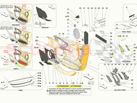 Photo of SUPPORT DE MONTAGE ARRI RE DROITE…