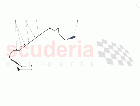 Photo of POIGN E DU COUVERCLE ARRI RE COMPL TE…